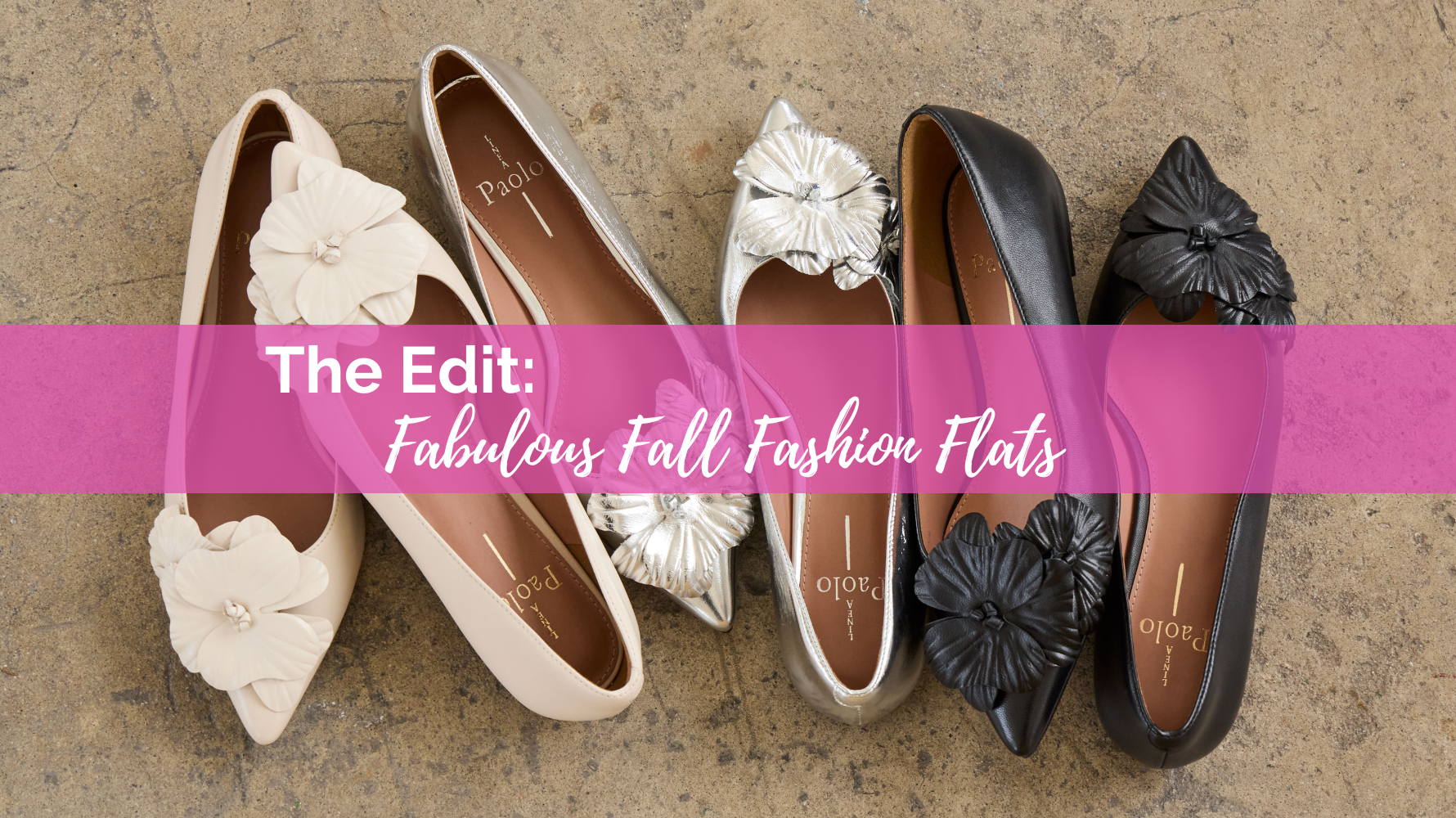 Fabulous Fall Fashion Flats