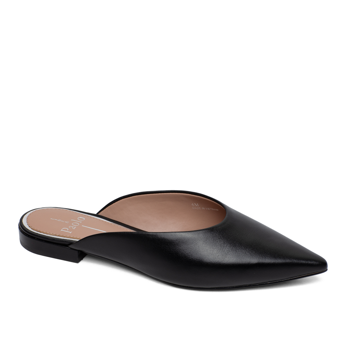 AYLA | Slipon Mules – LINEA Paolo Shoes