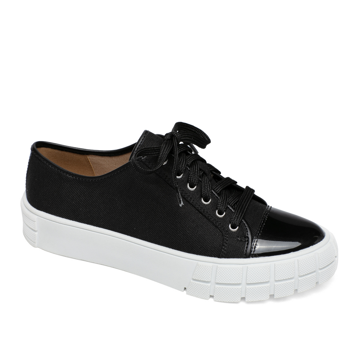Linea paolo platform sneaker shop