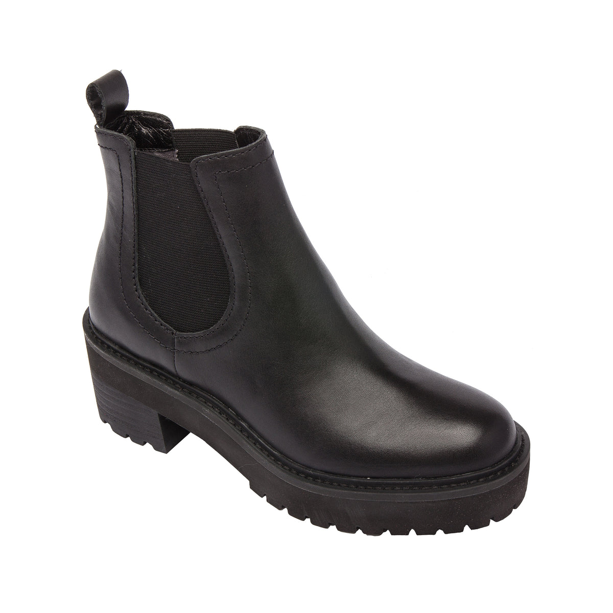linea paolo tate platform chelsea boot