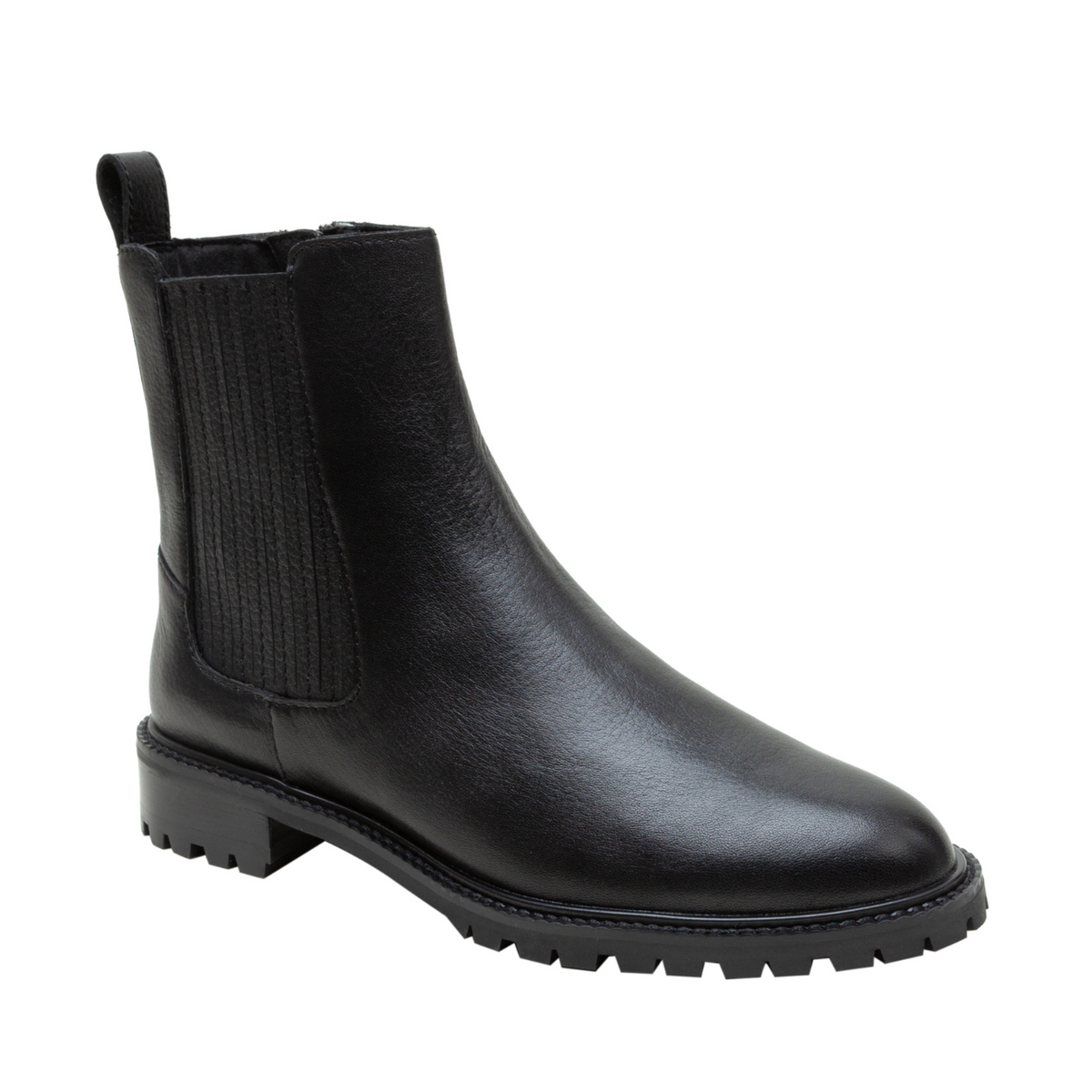 TESSA Low Stack Ankle Boots