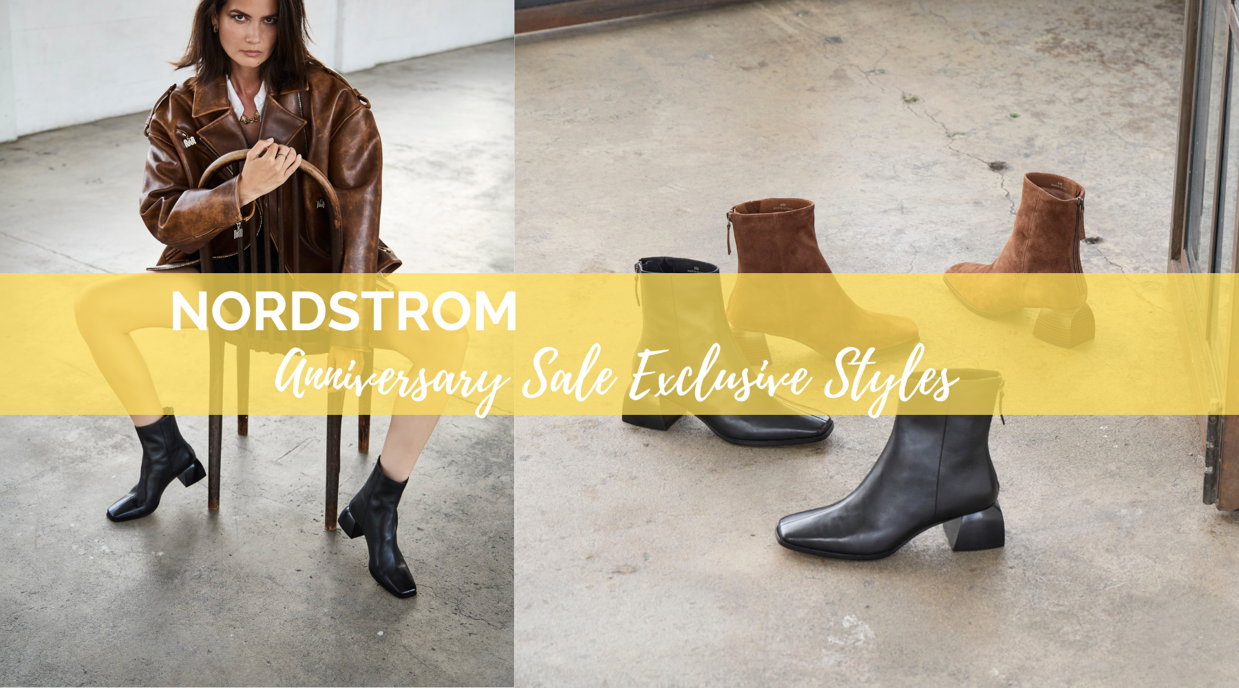 Refresh Your Fall Wardrobe with Nordstrom Anniversary Sale Exclusive Styles!