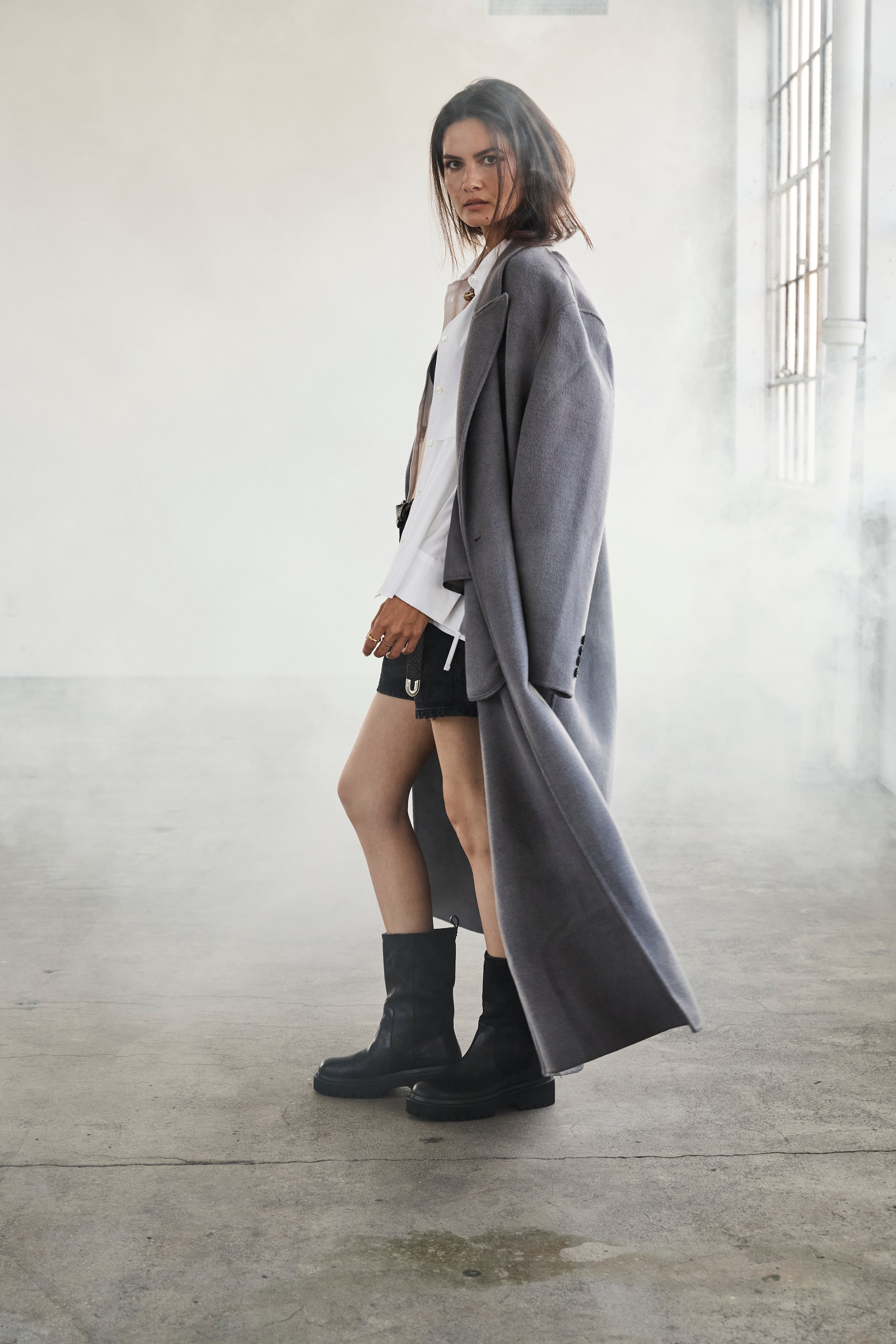 THATCHER | Lug Sole Moto Boots – LINEA Paolo Shoes