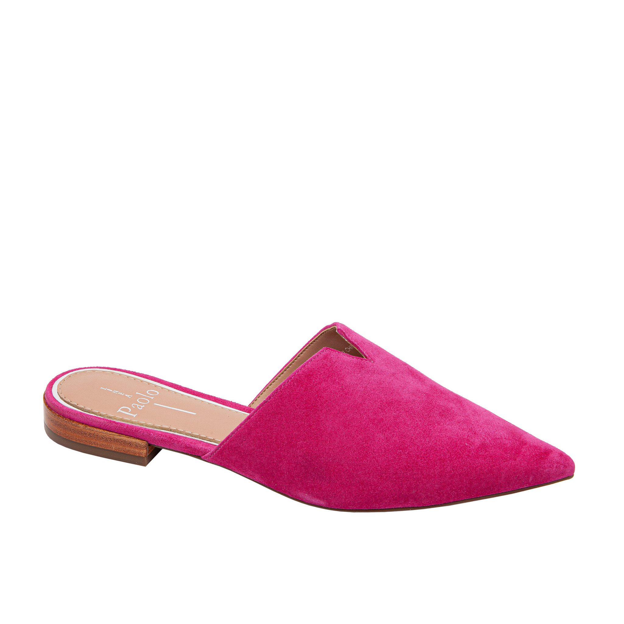 AERYN | Pointed Toe Mules – LINEA Paolo Shoes
