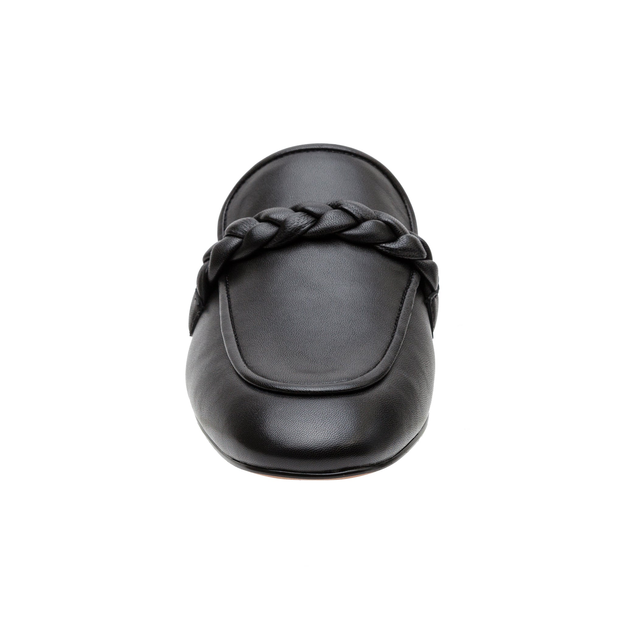 AMY | Braided Keeper Mules – LINEA Paolo Shoes