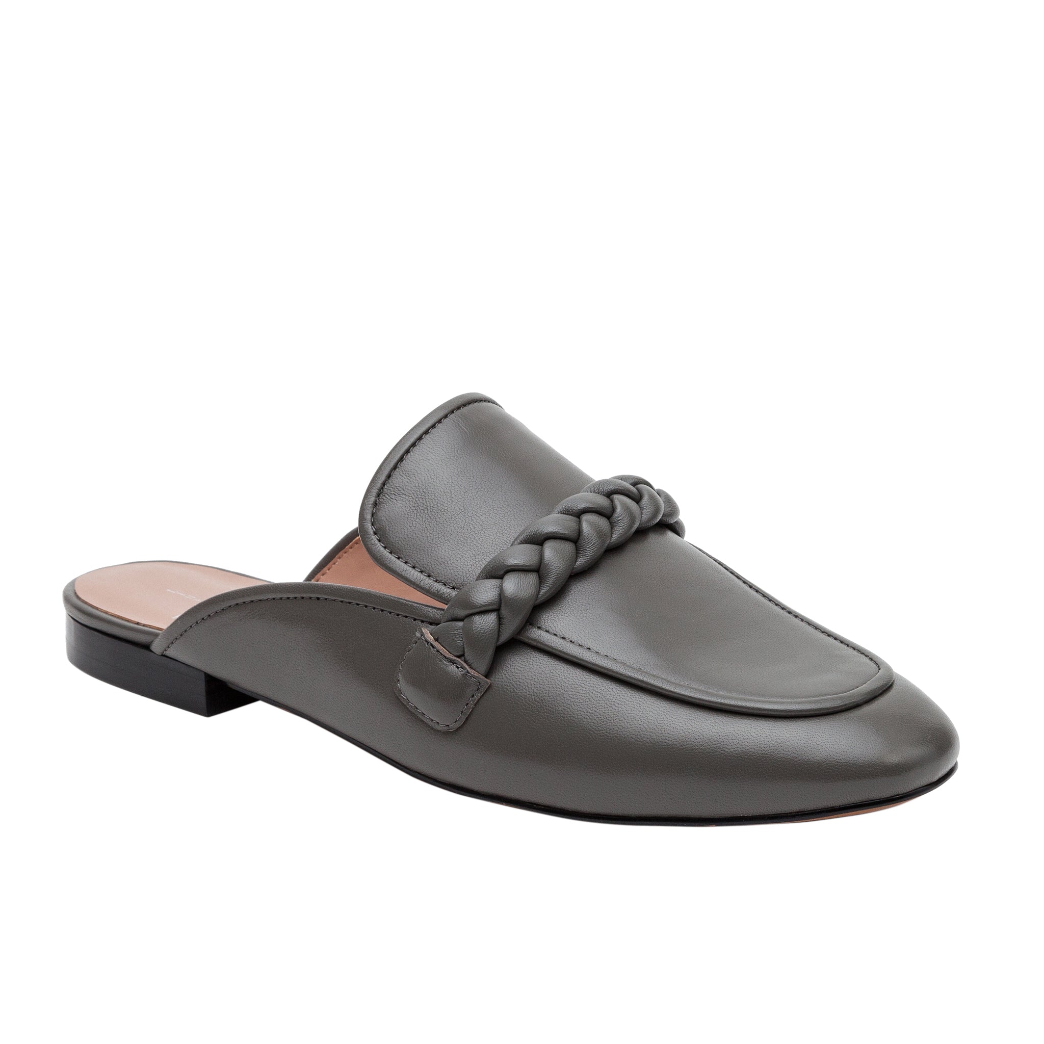 AMY | Braided Keeper Mules – LINEA Paolo Shoes AMY | Braided Keeper Mules – LINEA Paolo Shoes
