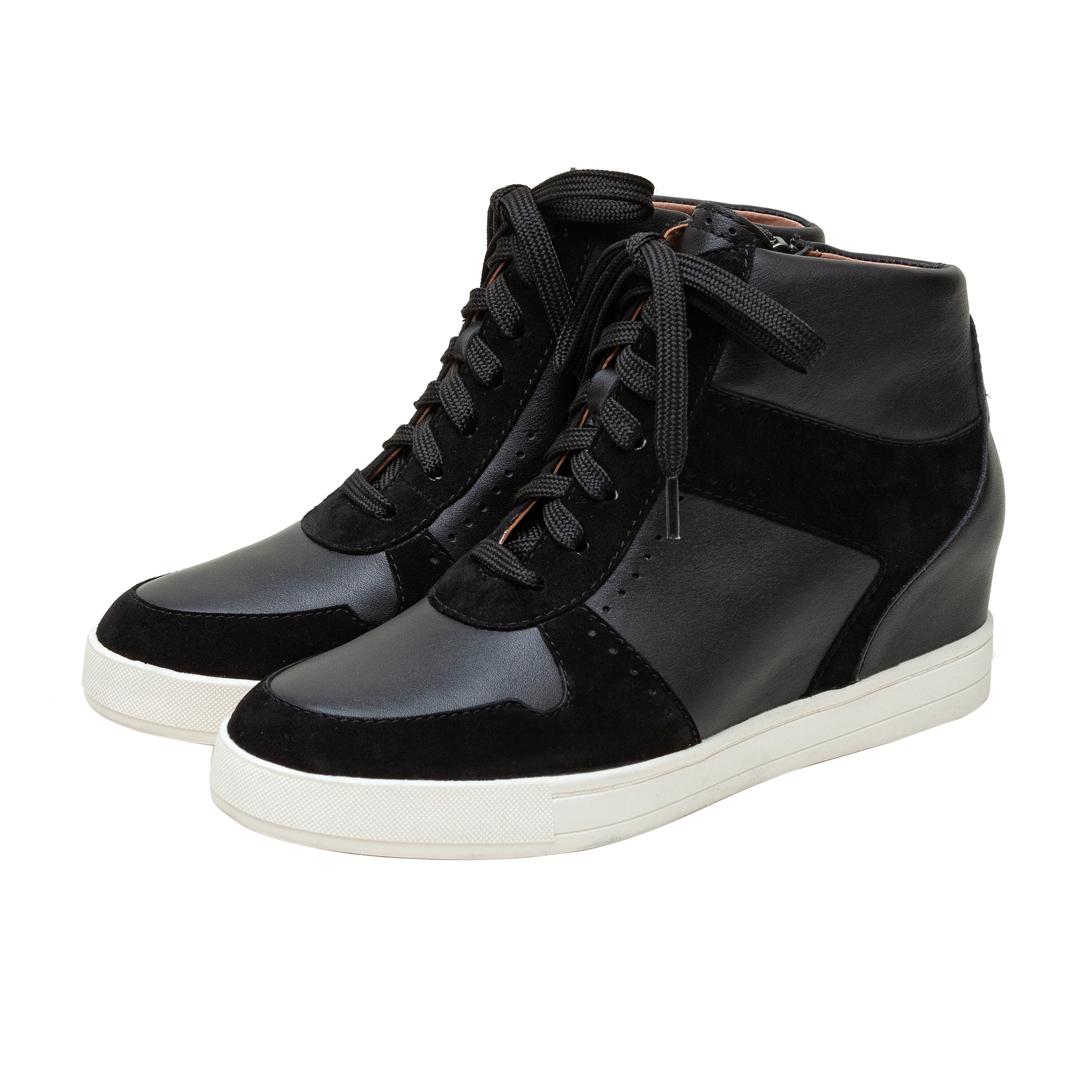 Paolo store sneaker wedge