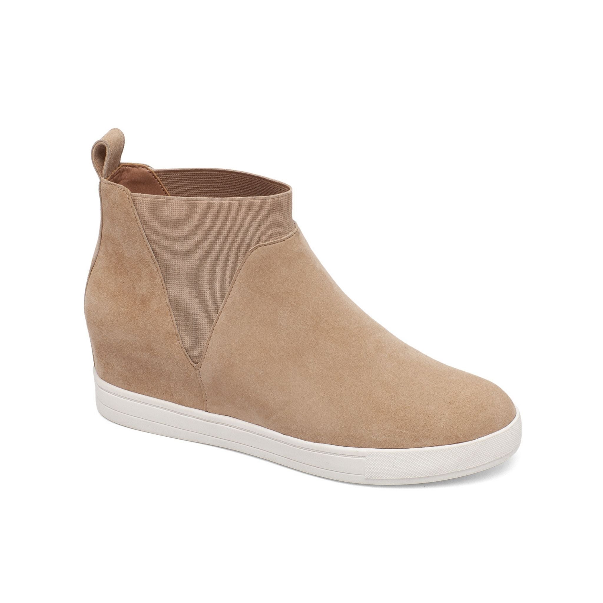 Paolo best sale wedge bootie