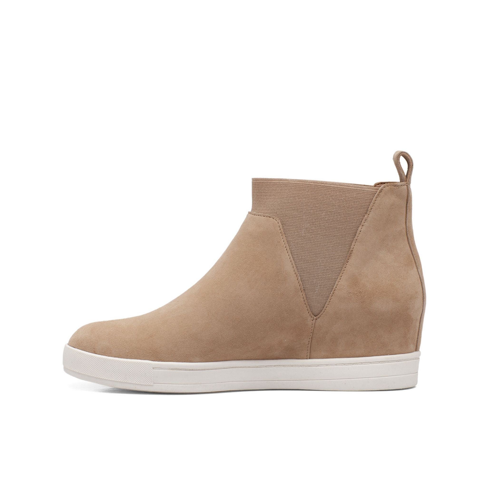 Linea paolo hotsell frieda wedge bootie