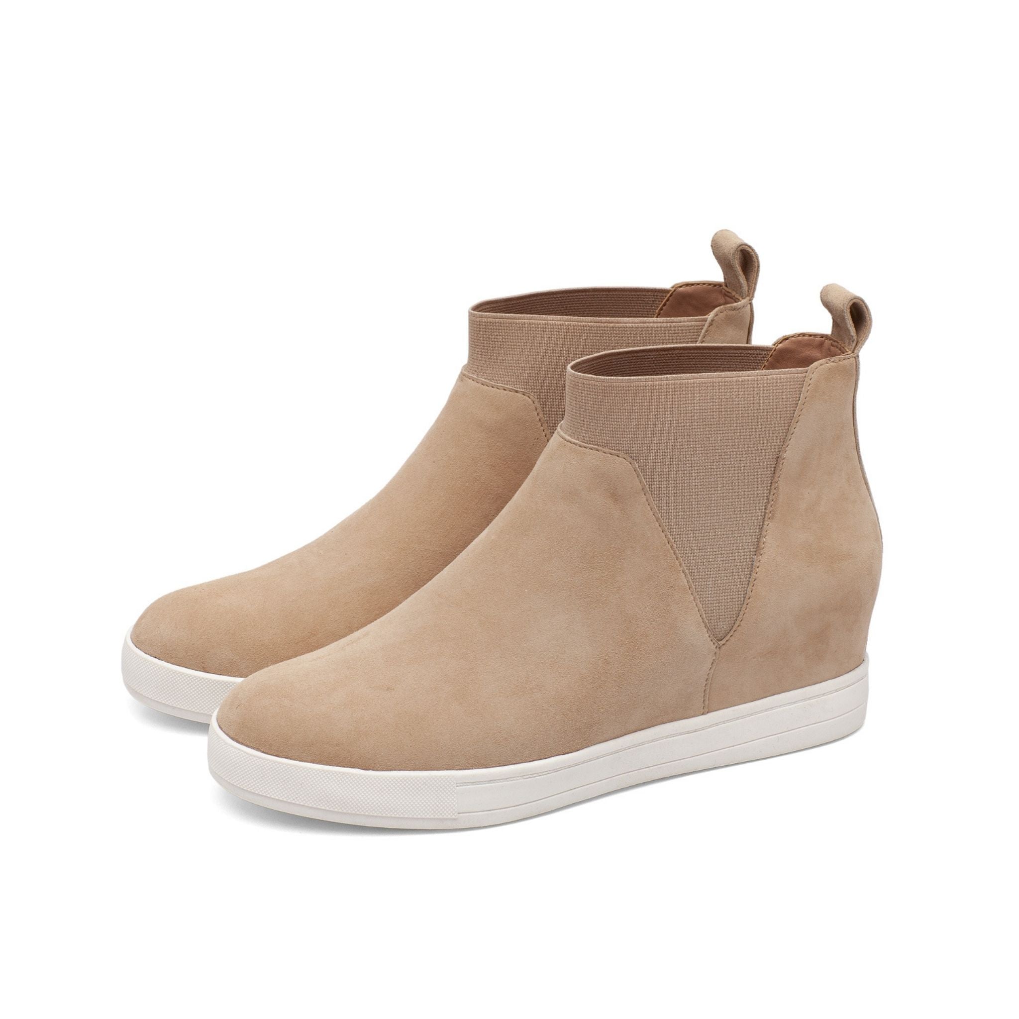 Paolo wedge outlet bootie