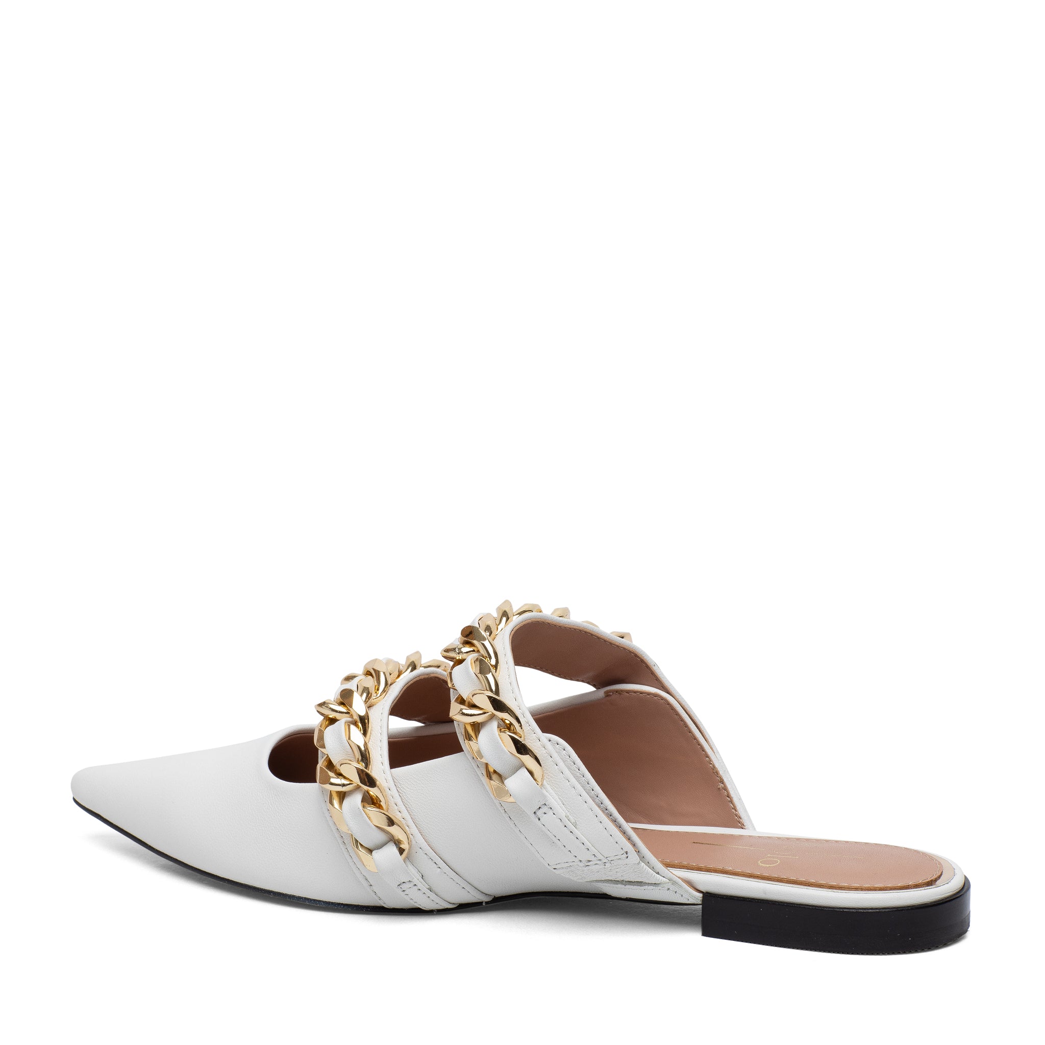 ameri vintage RIBBON CHAIN MULE - メルカリ