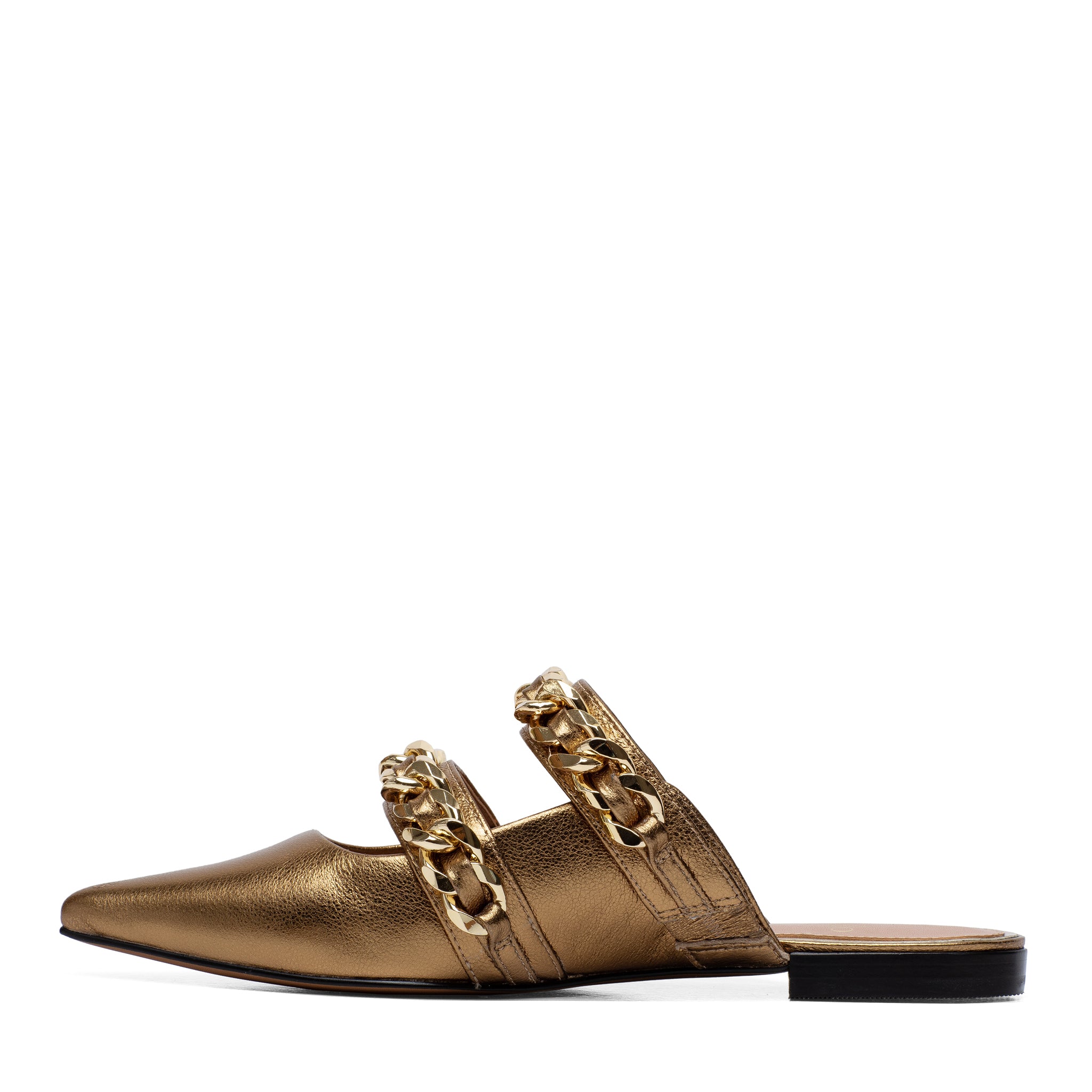 【極美品】herlipto Twisted Two-Tone Mules　36 中古・古着通販】HER LIP TO (ハーリップトゥ) Twisted Two-Tone