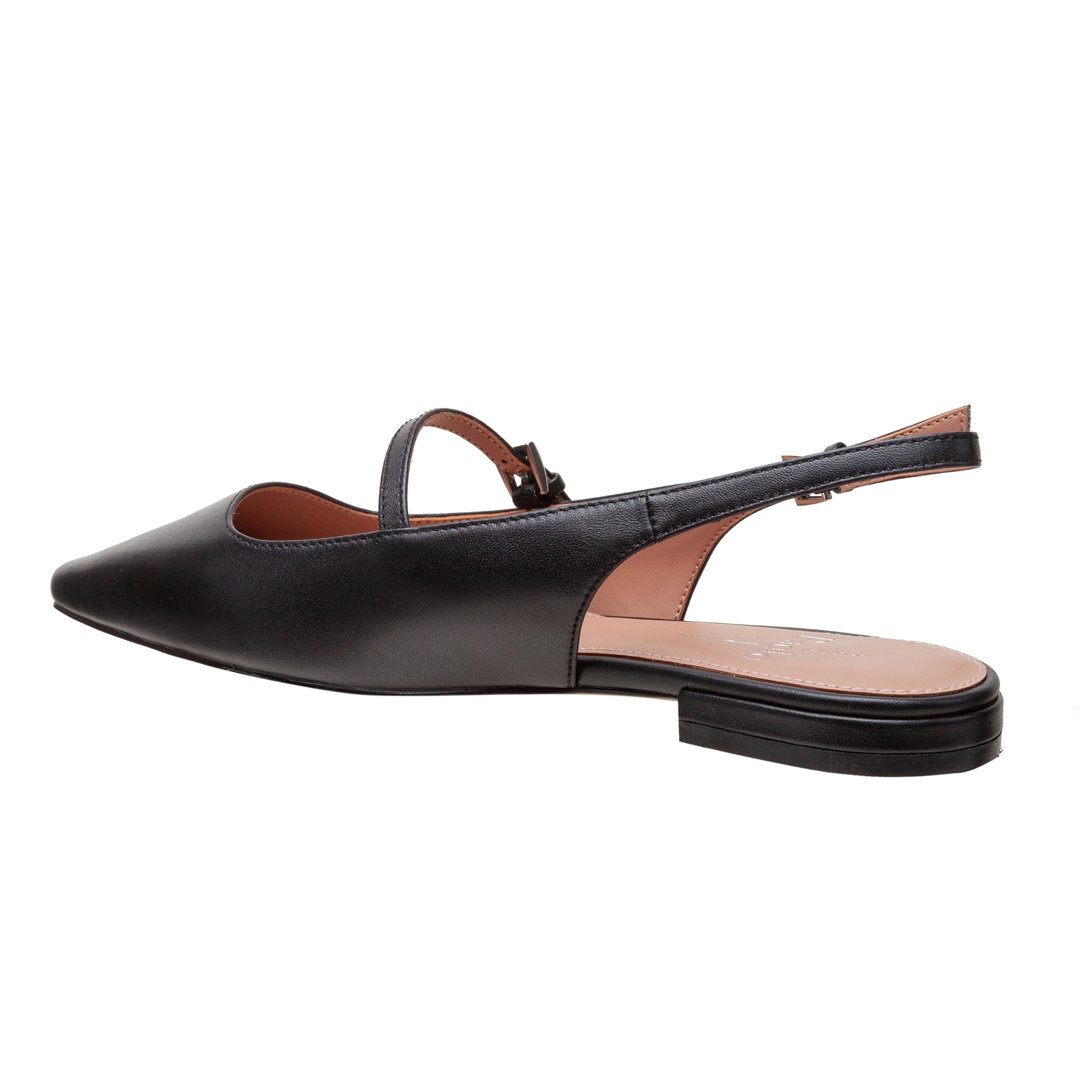 CELESTE | Mary Jane Slingback Flats Fall Edition – LINEA Paolo Shoes