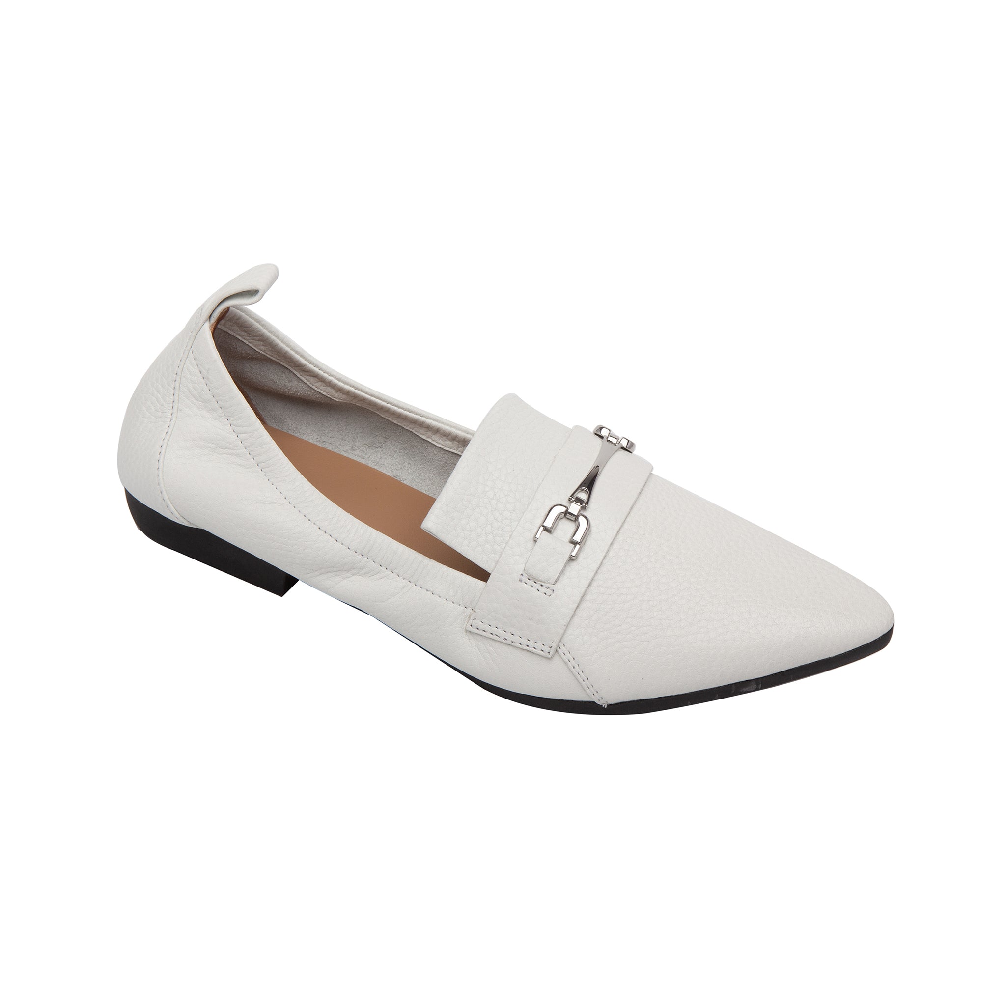 靴 OBLIQUE TOE FLAT SHOES CLANE MESH OBLIQUE TOE FLAT SHOES | FLICKA ASHIYA