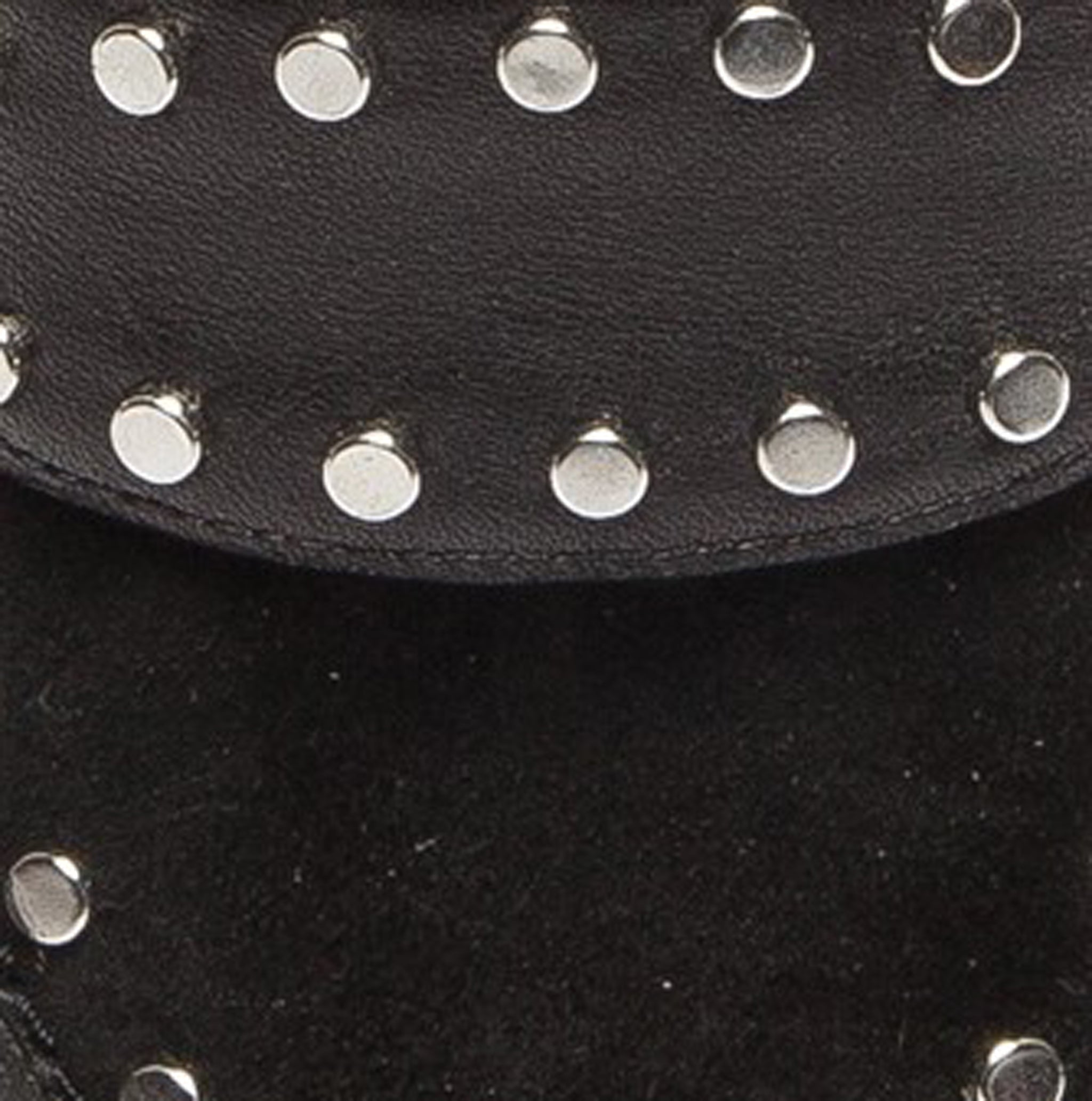 DONNA | Studded Loafer Mules – LINEA Paolo Shoes