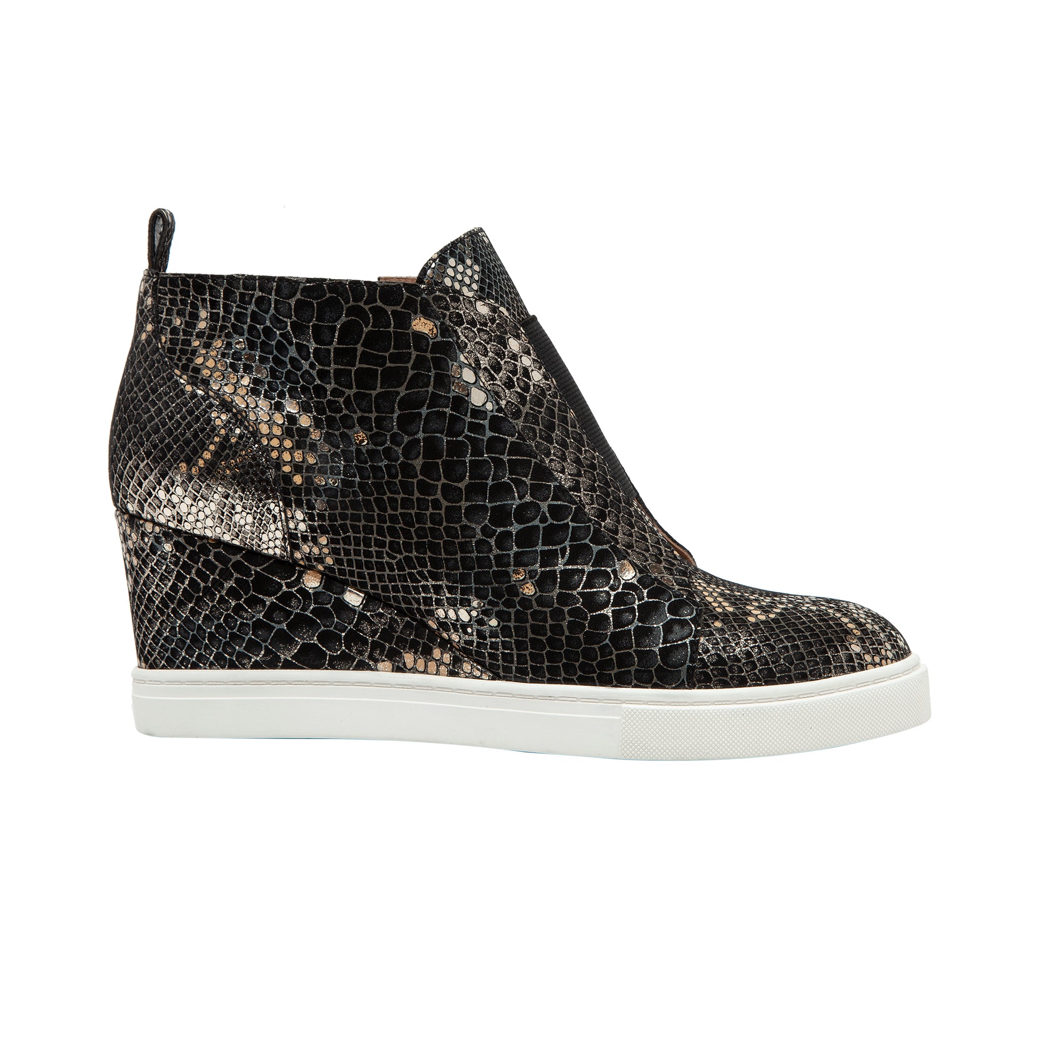 Linea paolo frieda wedge bootie fashion