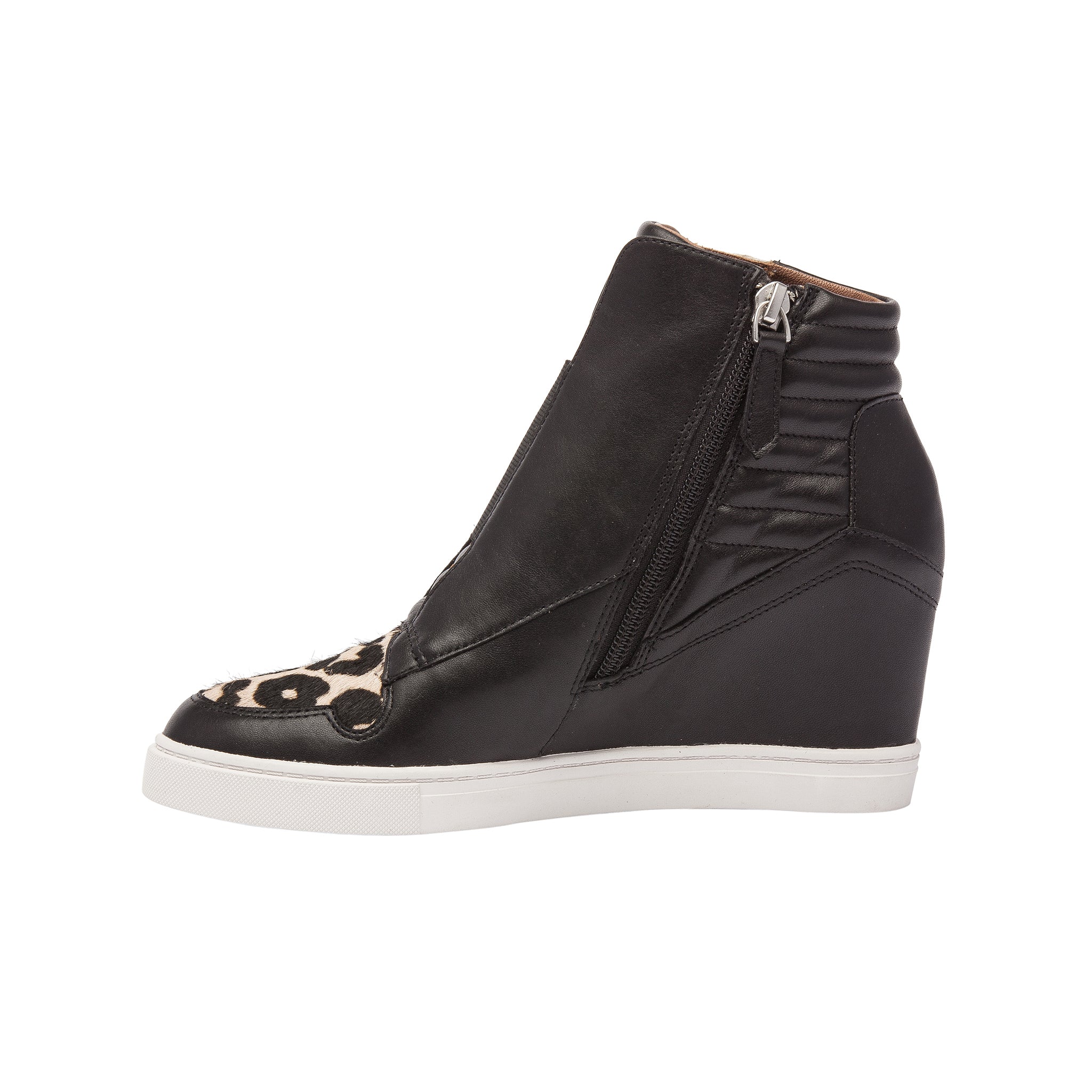 Linea paolo faith wedge sneaker online