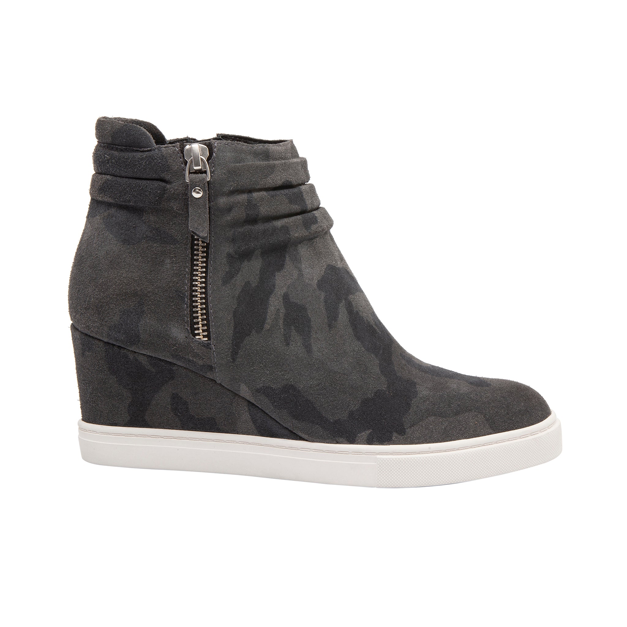 Linea paolo outlet wedge bootie