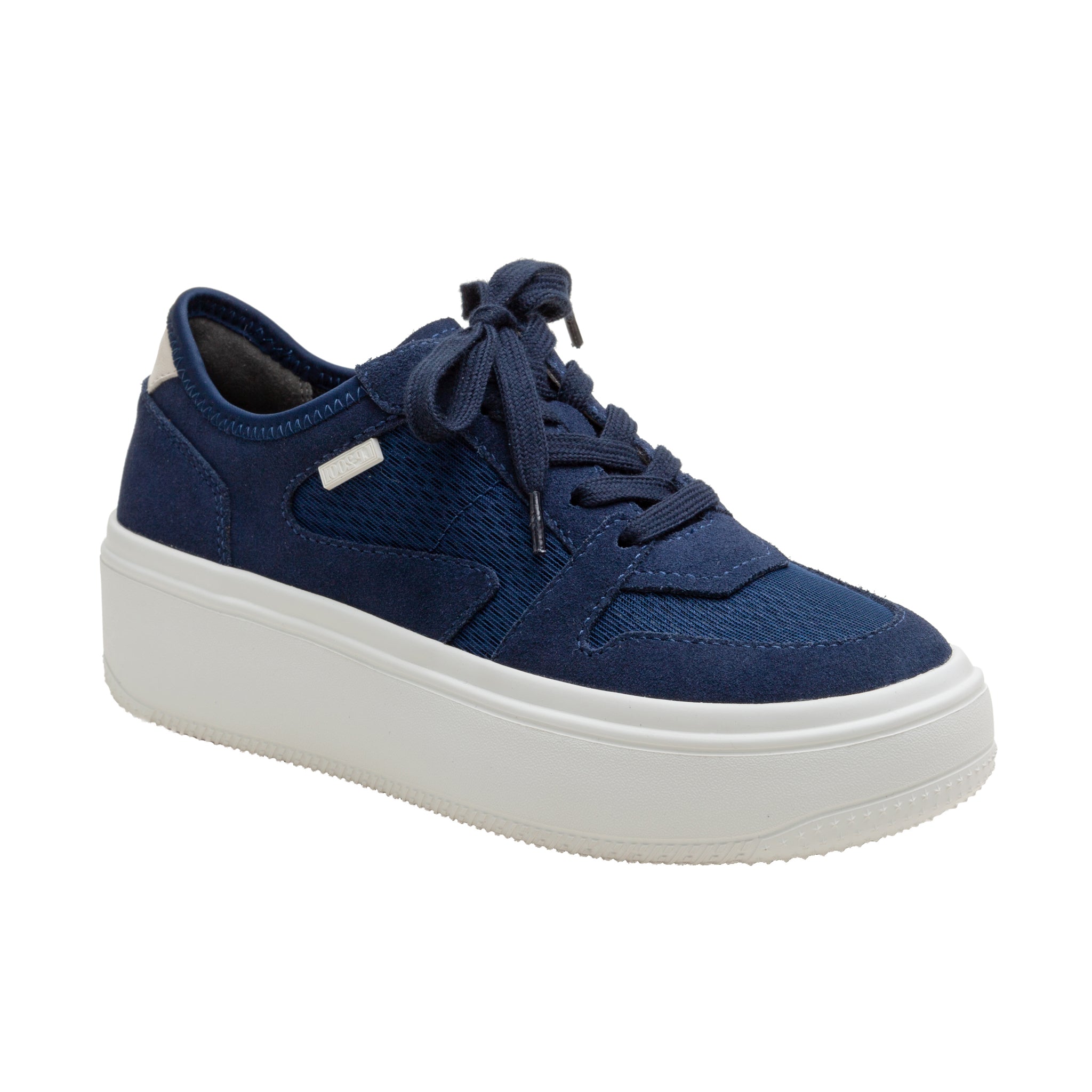 nike sneakers with laces on the side