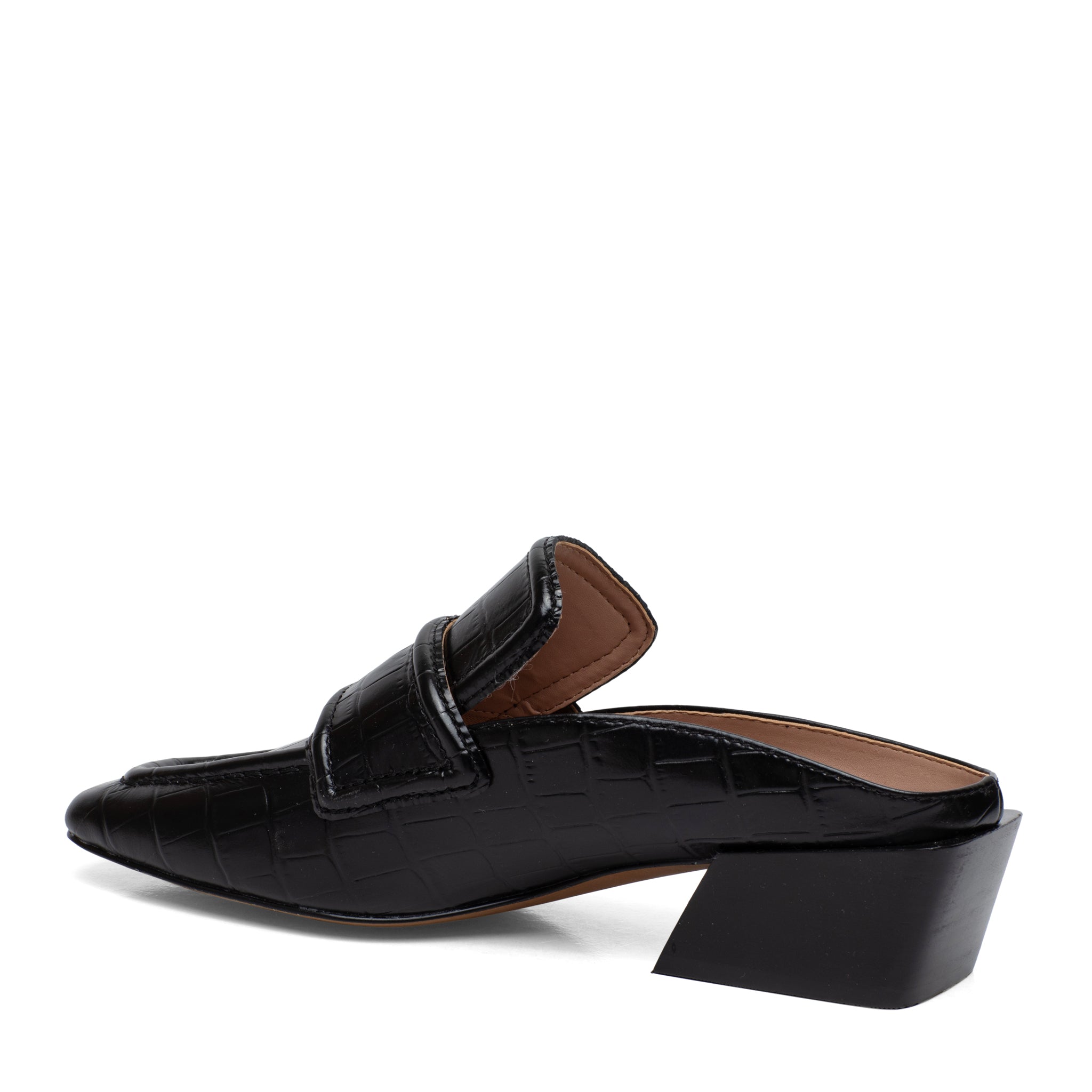 GLOW II | Cuban Heel Mules – LINEA Paolo Shoes GLOW II | Cuban Heel Mules – LINEA Paolo Shoes