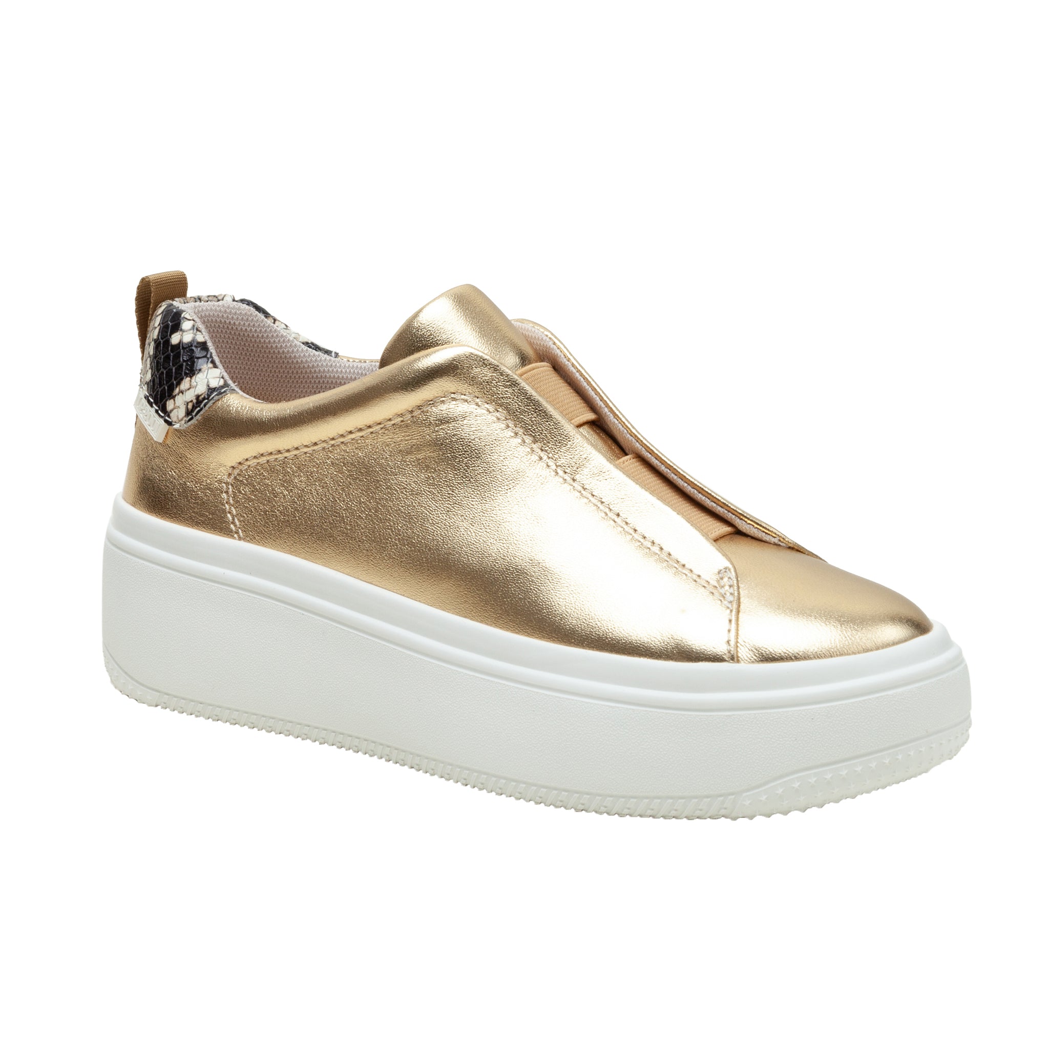 Linea paolo platform sneaker on sale