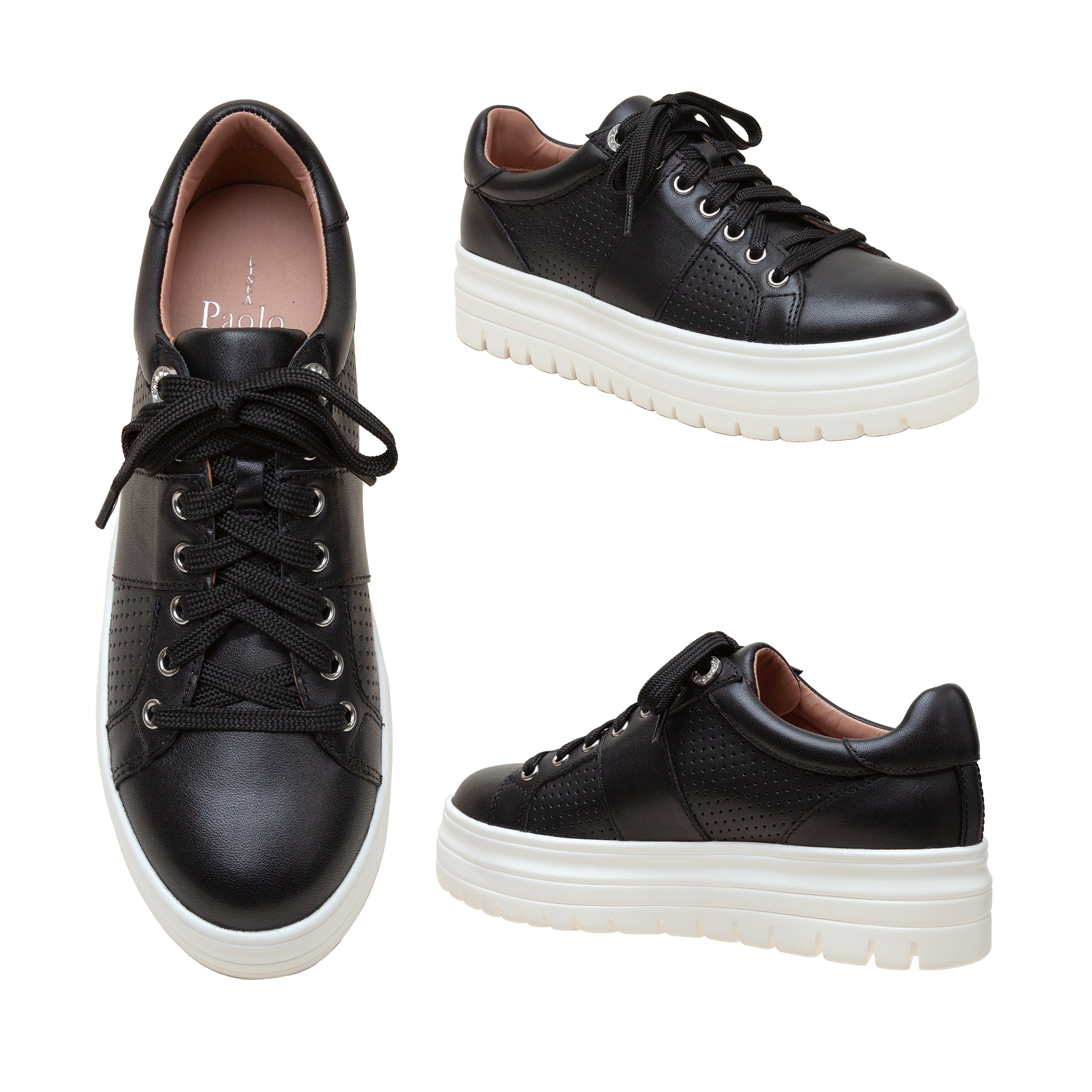 Linea paolo marissa deals platform oxford