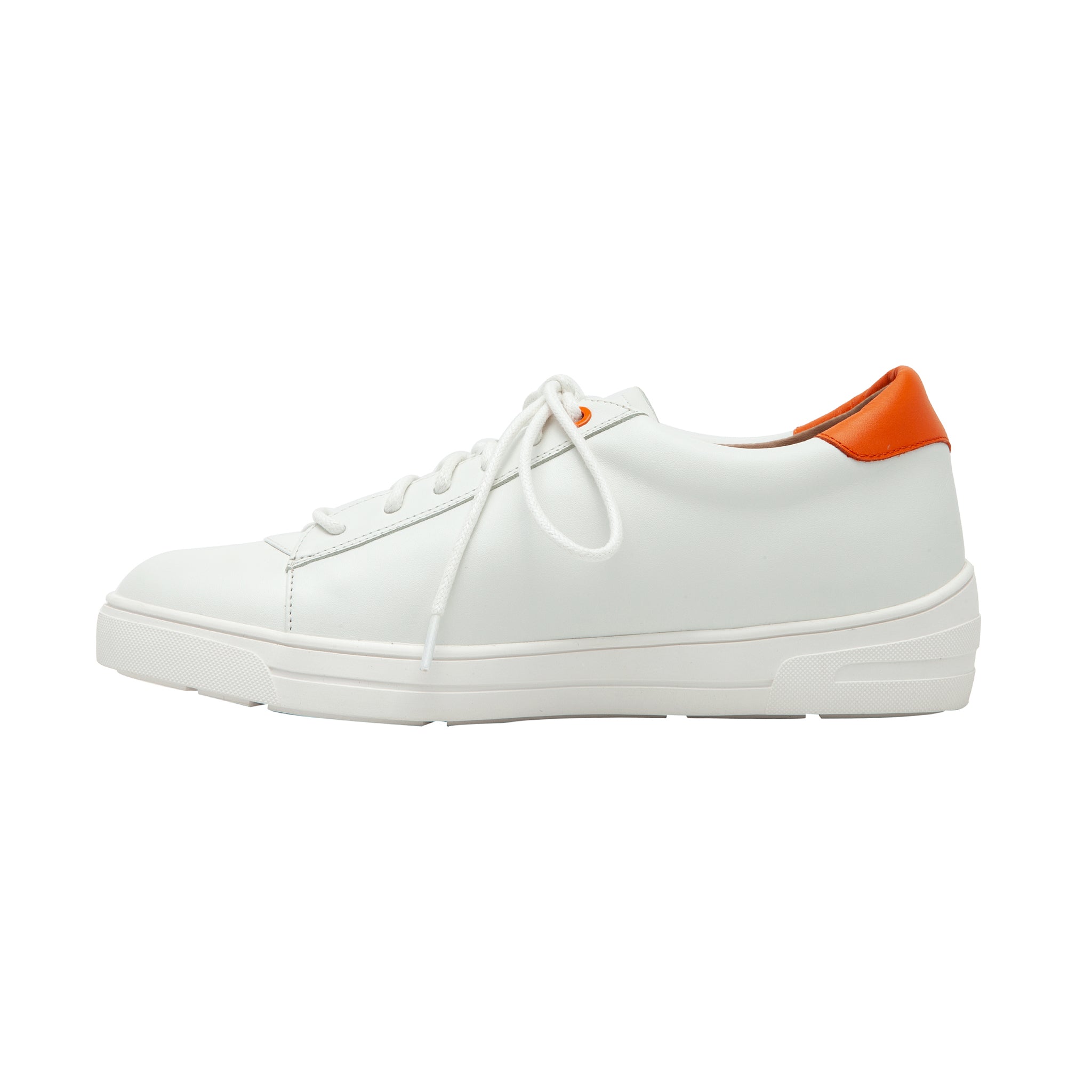 KAIA | Sporty Lace-Up Sneakers