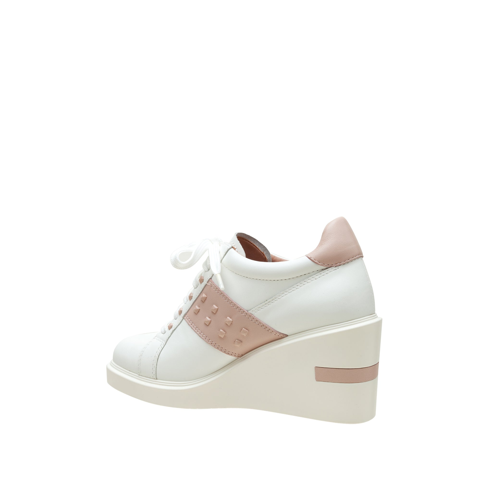 Wedge sneaker cheap linea paolo