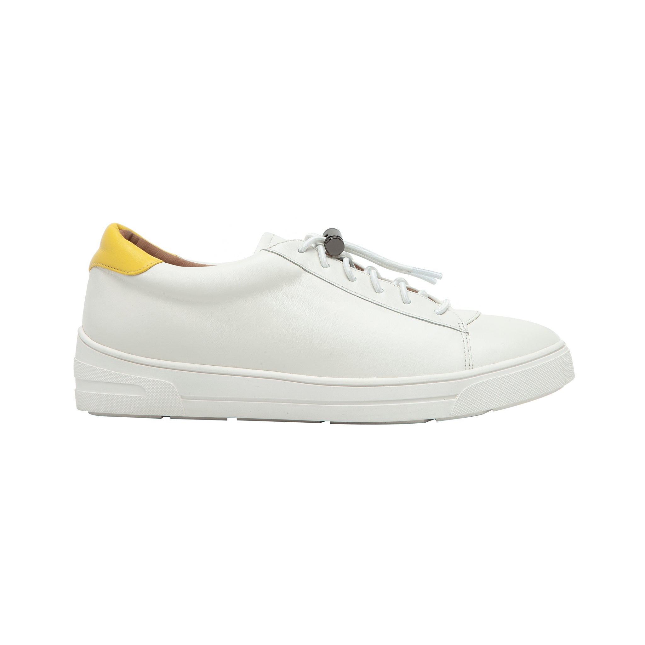 か*な様 AUBERCY Strap leather sneaker KIRBY | Sporty Hidden-Lift Lace-Up Leather Sneakers – LINEA Paolo