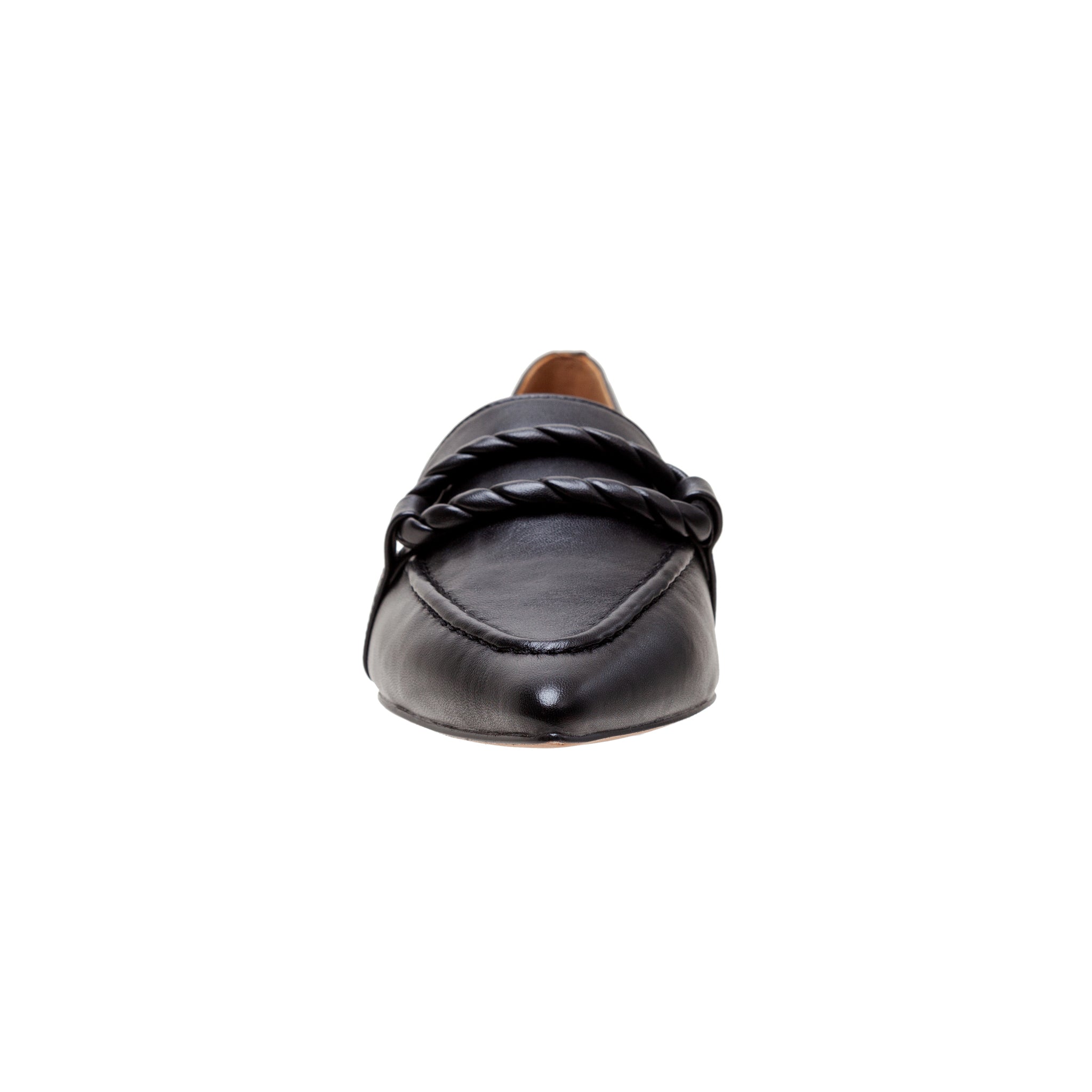 MATISSE | Twisted Keeper Loafers – LINEA Paolo Shoes