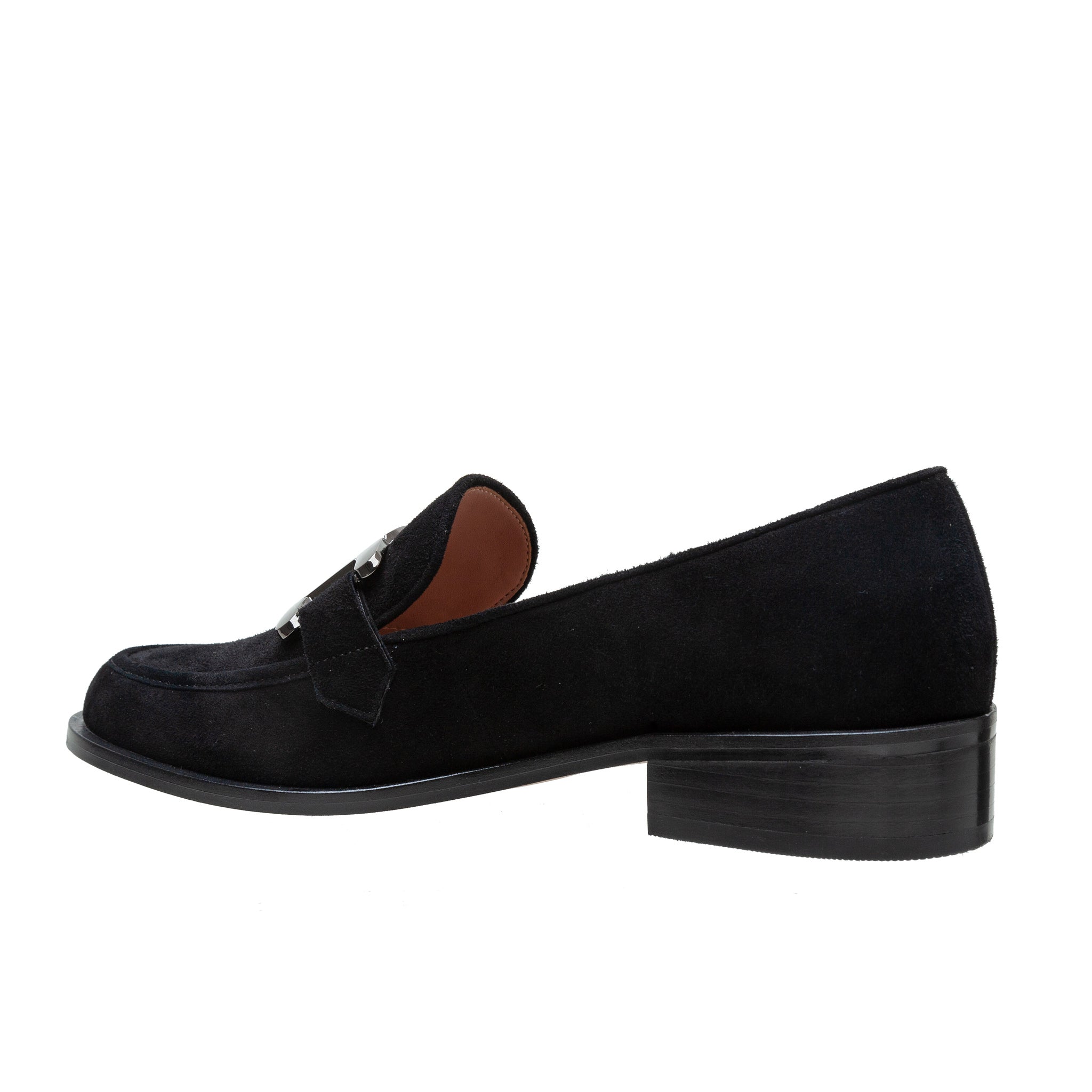 MELISE | Metal Keeper Loafers