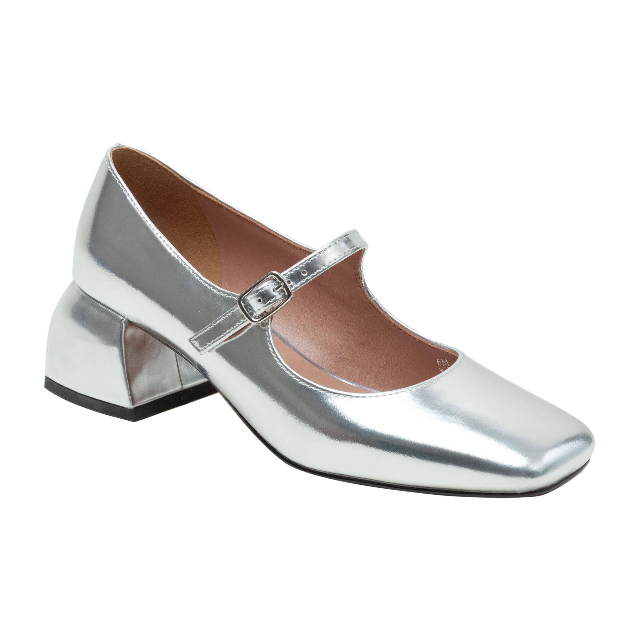 MONROE STYLE STEALS | Flared Heel Mary Jane Pumps – LINEA