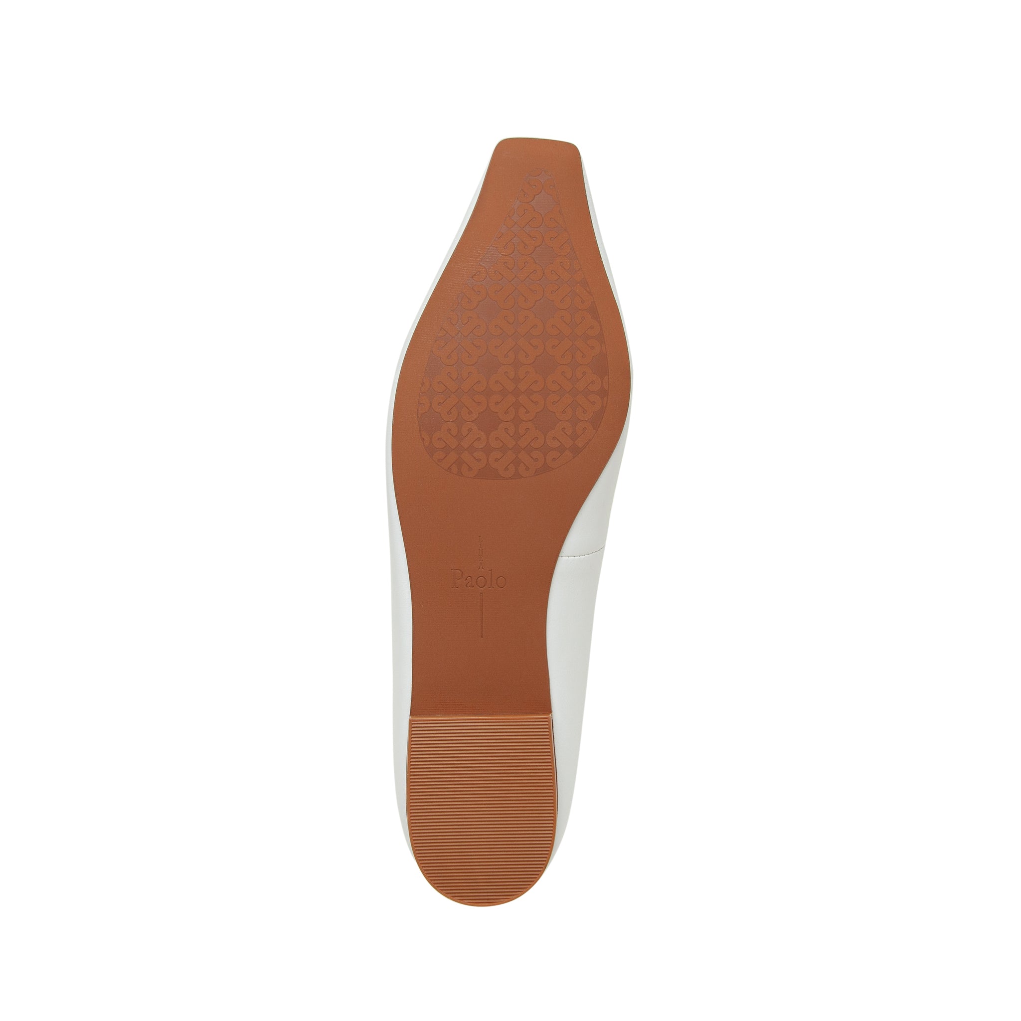 NANCY | Square Toe Buckle Flats – LINEA Paolo Shoes
