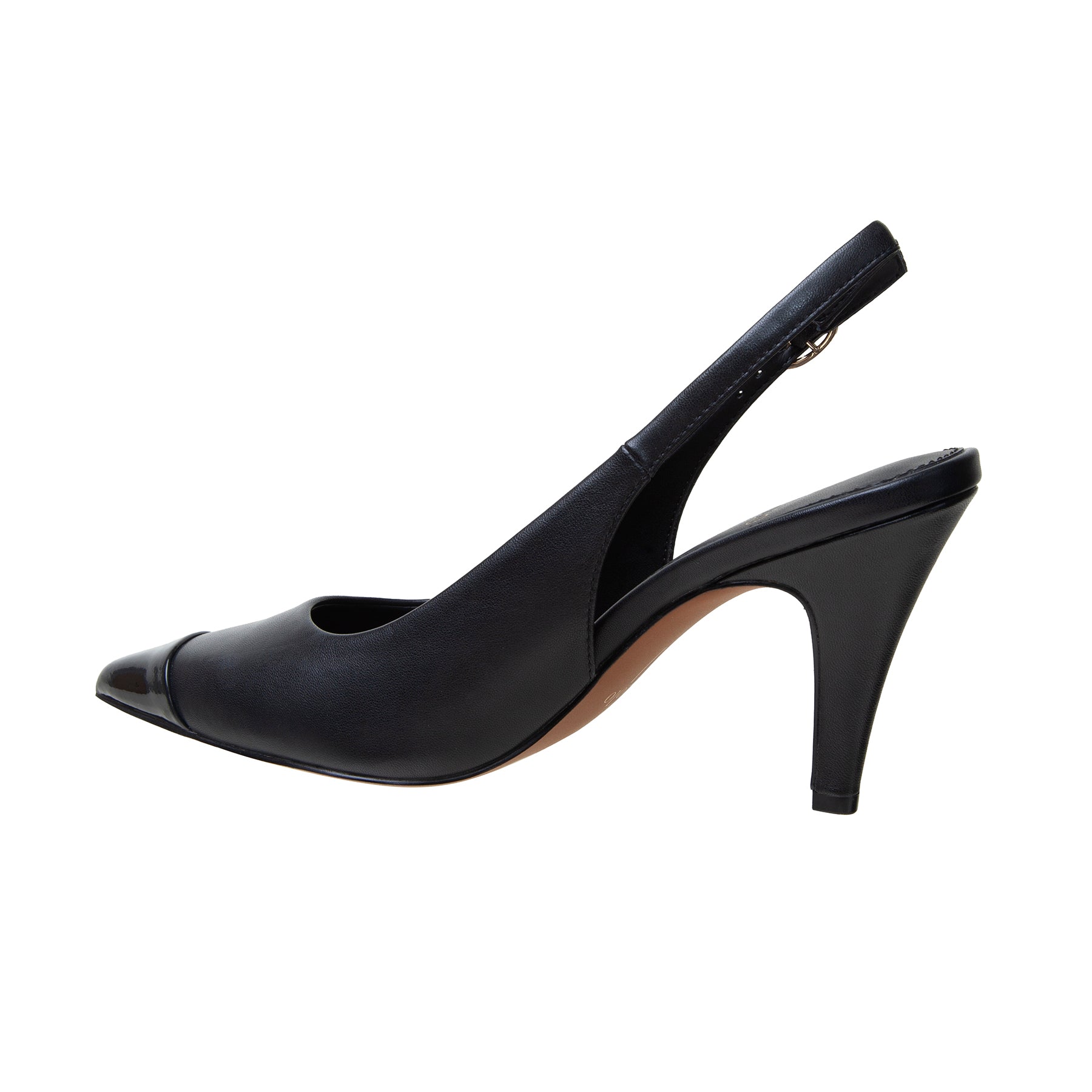 NIYKA | Mini Captoe Slingback Pumps – LINEA Paolo Shoes