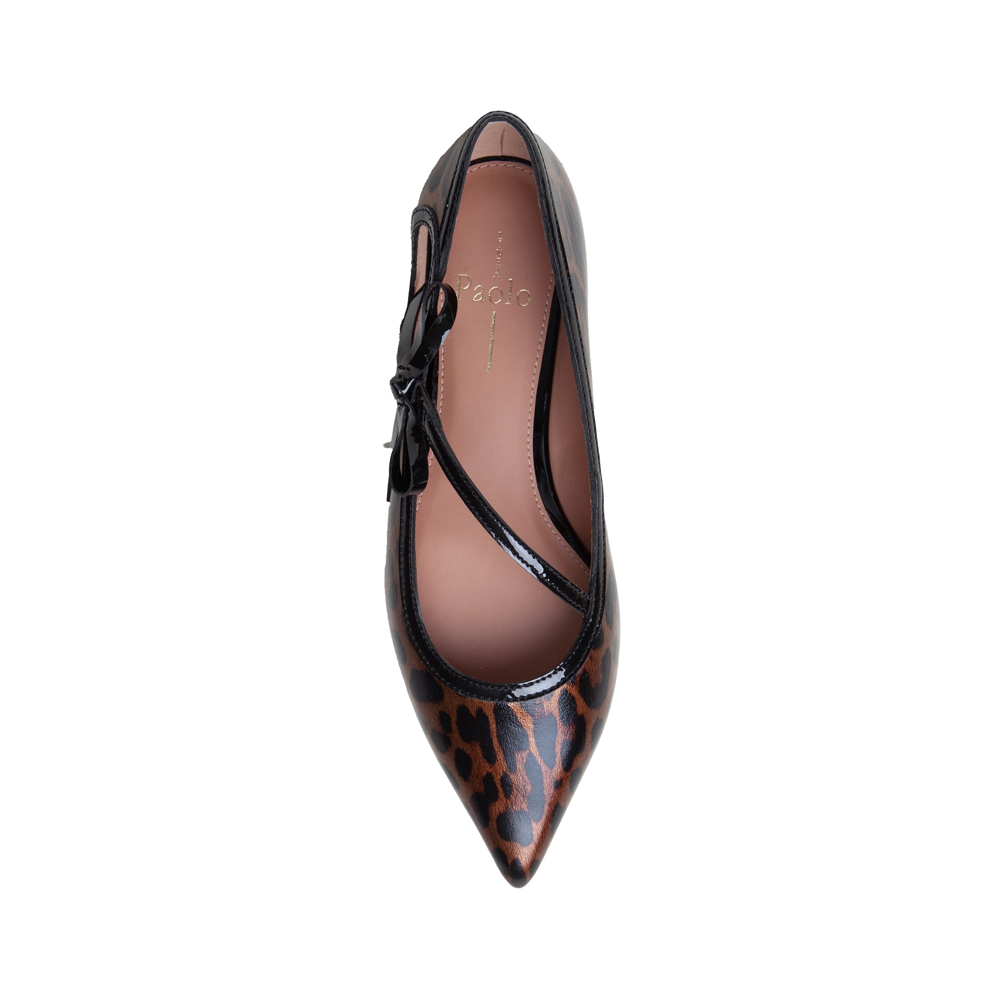 LINEA Paolo レディース 女性用 シューズ 靴 フラット Melrose - Fuchsia/Black LINEA Paolo レディース 女性用 シューズ 靴 ローファー ボート