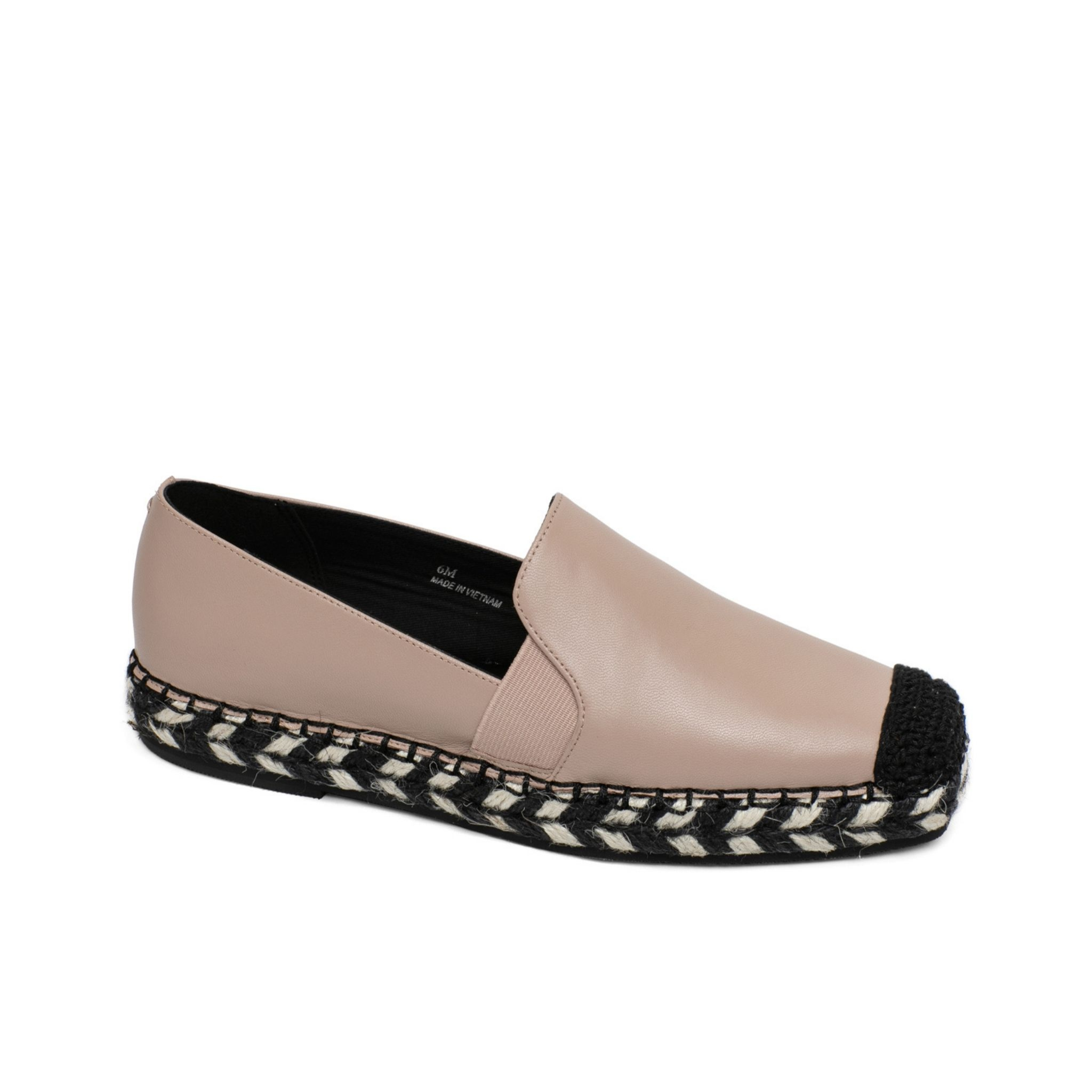 SALLY Espadrille Skimmer Flats LINEA Paolo Shoes