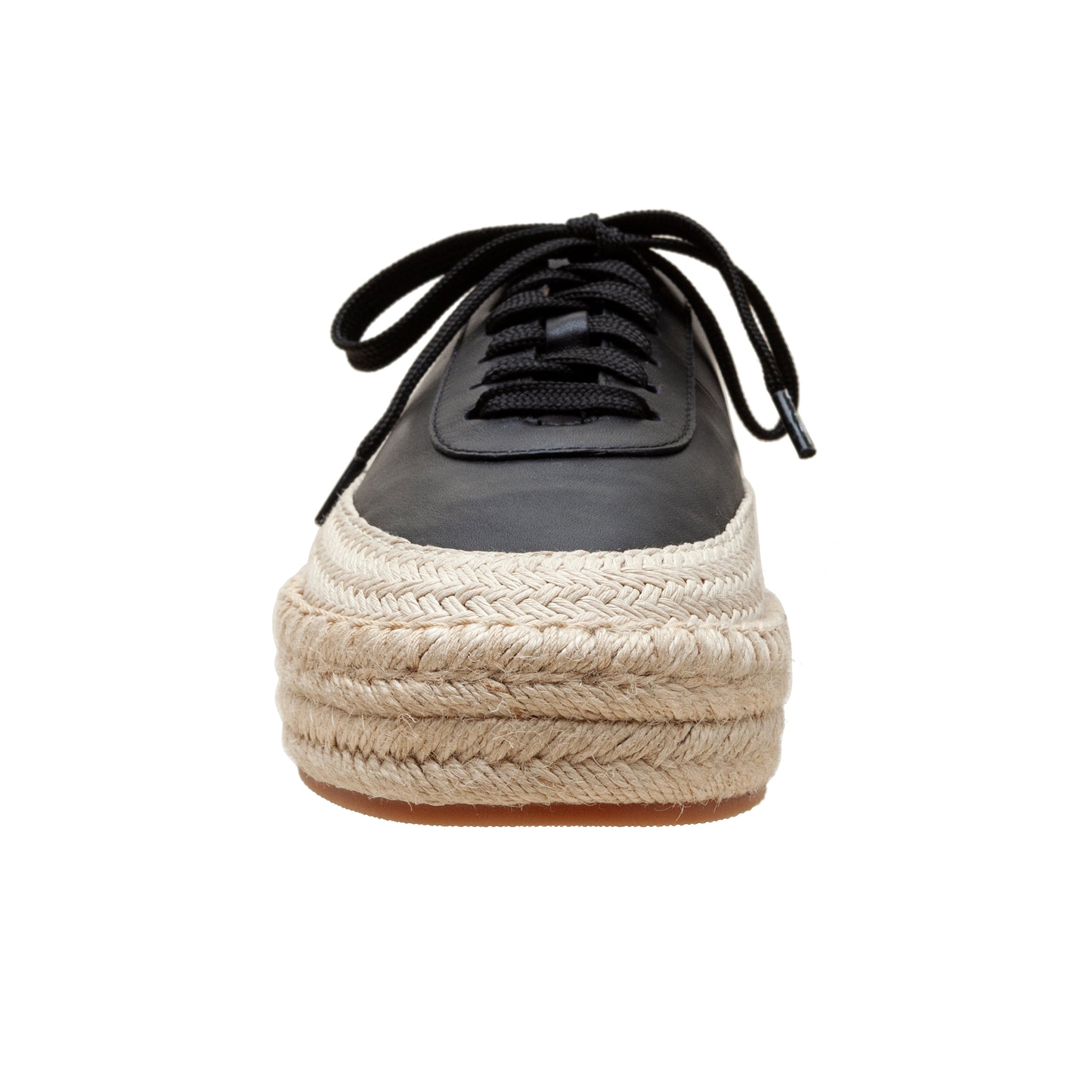 SELMA Lace Up Espadrille Sneakers LINEA Paolo Shoes