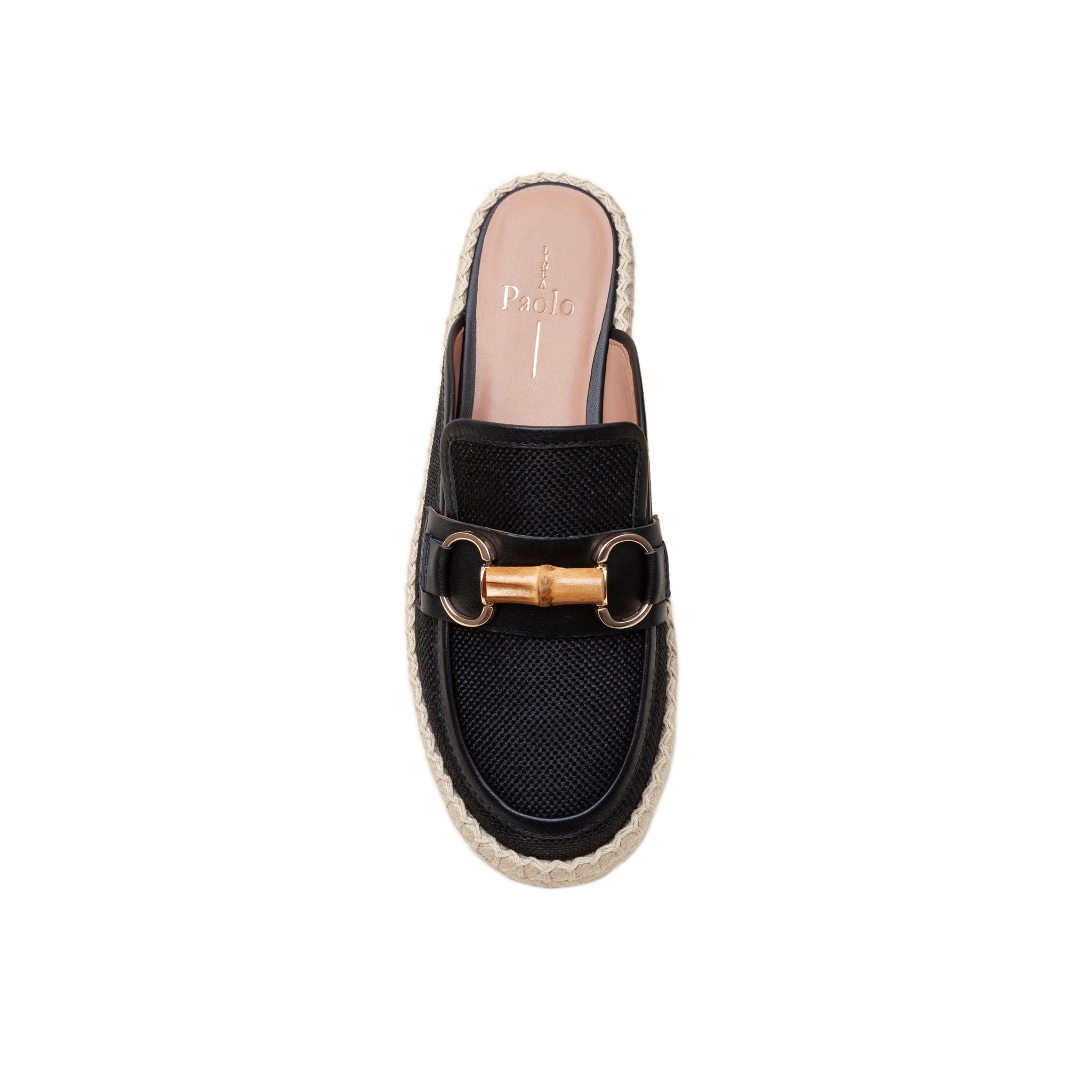 SHILOH | Bamboo Keeper Espadrille Mules