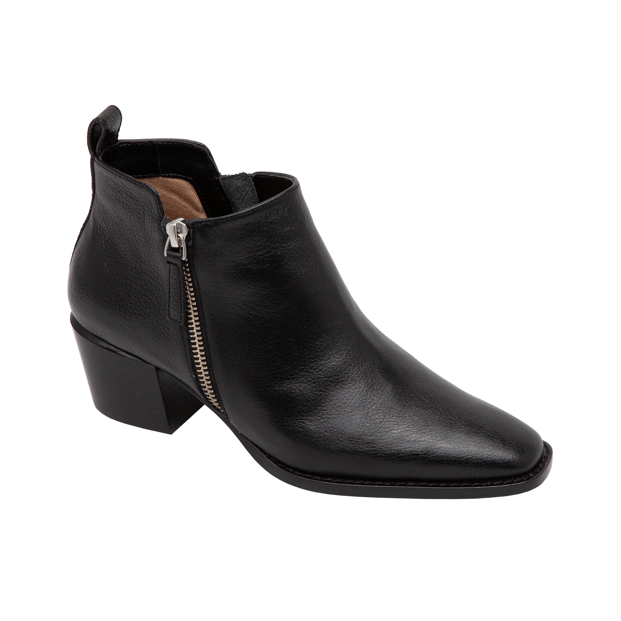 【希少】チェルシー　マルコスアロンソ SOCHI | Pointy Toe Stacked Heel Modern Ankle Bootie – LINEA Paolo